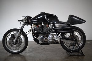 1973 Harley Davidson XR750 TT Road Racer ex Renzo Pasolini — Team